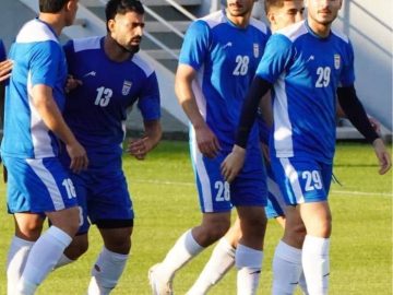تاج: نگاه ما به تیم امید برای جام جهانی ۲۰۳۰ است