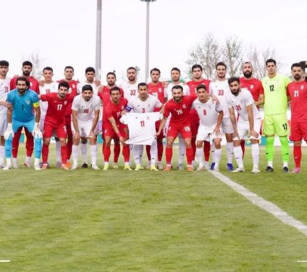شمارهٔ پیراهن بازیکنان ایران در جام جهانی مشخص شد