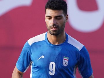 گفتند یک روز قبل بازی به آمریکا برویم!
